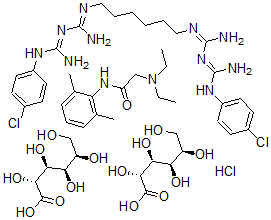 CAS#: 8060-72-8， Instillagel