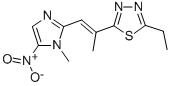 CAS#: 80680-05-3， Tivanidazole