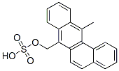 CAS#: 80733-96-6， 7-(Hydroxymethyl)-12-Methylbenz(A)Anthracene Sulfate Ester