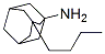 CAS#: 80904-85-4， 3-Butyladamantan-1-Amine
