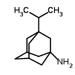 CAS#: 80904-86-5， 3-Isopropyl-1-adamantanamine