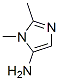 CAS#: 80912-09-0， 1,2-Dimethyl-1H-Imidazol-5-Amine