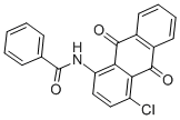 CAS#: 81-45-8， N-(4-Chloro-9,10-Dihydro-9,10-Dioxo-1-Anthryl)Benzamide