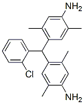 CAS#: 81-71-0， 4,4'-(2-Chlorobenzylidene)Di-2,5-Xylidine