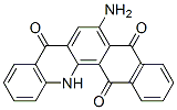 CAS#: 81-73-2， 6-Aminonaphth[2,3-c]Acridine-5,8,14(13H)-Trione