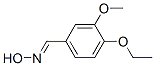 CAS#: 81259-53-2， 4-Ethoxy-3-Methoxy-Benzaldehyde Oxime