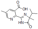 CAS#: 81334-60-3， Imazmethapyr