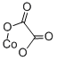 structure of CAS# 814-89-1, Cobalt(II) Oxalate;Cobaltous Oxalate;Cobalt(+2) Cation;Ethanedioate;Cobalt Oxalate (1:1)