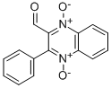 CAS#: 81485-18-9， 3-Phenyl-2-Quinoxalinecarbaldehyde 1,4-Dioxide