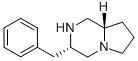 structure of CAS# 816429-58-0, (S,S)-3-Benzyl-1,4-Diazabicyclo[4.3.0]Nonane;(S, S)-3-Benzyl-Octahydro-Pyrrolo[1,2-A]Pyrazine;(3S,9S)-3-Benzyloctahydropyrrolo[1,2-A]Pyrazine;(3S,9S)-3-Benzyl-1,4-Diazabicyclo[4.3.0]Nonane