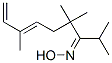 CAS#: 81783-01-9， 2,4,4,7-Tetramethylnona-6,8-Dien-3-One Oxime