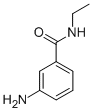 structure of CAS# 81882-77-1, 3-Amino-N-Ethylbenzamide;3-Amino-N-Ethylbenzamide(SALTDATA: FREE);3-AMINO-N-ETHYLBENZAMIDE