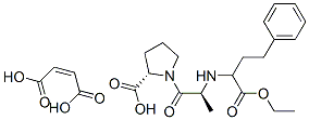 CAS#: 82009-37-8， 1-(N-(1-(Ethoxycarbonyl)-3-Phenylpropyl)-L-Alanyl)-L-Proline Maleate