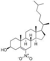 CAS#: 82048-76-8， (3beta)-6-Nitro-Cholest-5-En-3-Ol
