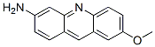 CAS#: 82138-45-2， 3-Amino-7-Methoxyacridine