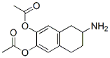 CAS#: 82205-64-9， 2-Amino-6,7-Diacetoxy-1,2,3,4-Tetrahydronaphthalene