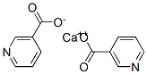 CAS#: 823-77-8， Calcium Dinicotinate