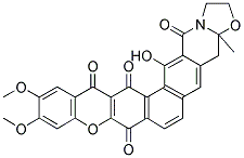 结构式 CAS# 82658-22-8, 浓褐霉素 A2