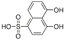 CAS#: 83-65-8， 4,5-Dihydroxynaphthalene-1-Sulphonic Acid