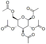 CAS#: 83-87-4， beta-D-Glucose Pentaacetate