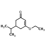 CAS#: 83025-89-2， 3-Ethoxy-5-isopropyl-2-cyclohexen-1-one