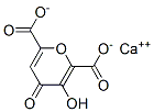CAS#: 831-53-8， Calcium 3-Hydroxy-4-Oxopyran-2,6-Dicarboxylate