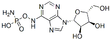 CAS#: 83305-95-7， Adenosine 6-N-Phosphoramidate