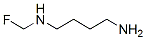 CAS#: 83306-45-0， alpha-Monofluoromethylputrescine