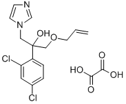 CAS#: 83337-80-8， alpha-(2,4-Dichlorophenyl)-alpha-((2-Propenyloxy)Methyl)-1H-Imidazole-1-Ethanol Ethanedioate Salt
