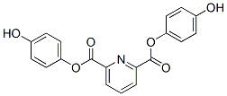 CAS#: 83346-76-3， Bis(4-Hydroxyphenyl) Pyridine-2,6-Dicarboxylate
