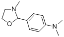 CAS#: 83522-07-0， 2-(4-(Dimethylamino)Phenyl)-3-Methyloxazolidine