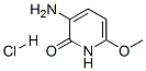 CAS#: 83732-71-2， 3-Amino-6-Methoxy-2-Pyridone Hydrochloride