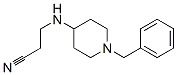 CAS#: 83783-71-5， 3-[[1-(Phenylmethyl)-4-Piperidyl]Amino]Propiononitrile