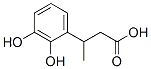 CAS#: 83801-01-8， 3-(2,3-Dihydroxyphenyl)Butyric Acid