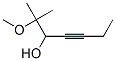 CAS#: 83803-83-2， 2-Methoxy-2-Methylhept-4-Yn-3-Ol