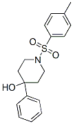 CAS#: 83863-40-5， 4-Phenyl-1-(p-tolylsulphonyl)piperidin-4-ol