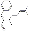 CAS#: 84041-79-2， 3,7-Dimethyl-2-(Phenylmethylene)Oct-6-Enal