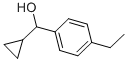CAS#: 84100-47-0， alpha-Cyclopropyl-4-Ethylbenzyl Alcohol