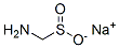 结构式 CAS# 84195-73-3, 氨基-甲烷亚磺酸单钠盐