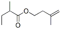CAS#: 84254-81-9， 3-Methylbut-3-Enyl 2-Methylbutyrate