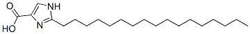 CAS#: 84255-23-2， 2-Heptadecyl-1H-Imidazole-4-Carboxylic Acid