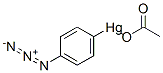 CAS#: 84332-83-2， 4-(Acetoxymercuri)Phenyl Azide