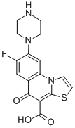 CAS#: 84338-99-8， 7-Fluoro-5-Oxo-8-(1-Piperazinyl)-5H-Thiazolo[3,2-a]Quinoline-4-Carboxylic Acid