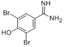 CAS#: 84435-79-0， 3,5-Dibromo-4-Hydroxy-Benzamidine