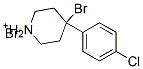 CAS#: 84501-69-9， 4-Bromo-4-(4-Chlorophenyl)-Piperidine Hydrobromide (1:1)