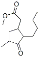 CAS#: 84604-48-8， Methyl 2-Butyl-4-Methyl-3-Oxocyclopentaneacetate