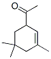 CAS#: 84604-56-8， 1-(3,5,5-Trimethyl-2-Cyclohexen-1-Yl)Ethan-1-One