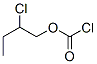 CAS#: 84697-15-4， Carbonochloridic Acid 2-Chlorobutyl Ester
