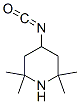 CAS#: 84712-82-3， 2,2,6,6-Tetramethylpiperidin-4-Yl Isocyanate