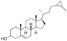 CAS#: 84871-07-8， 24,26-Cyclocholest-5-En-3-Ol